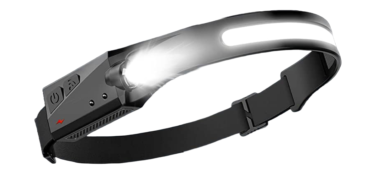 John Boy – Großhandel Verkaufsdisplay – Accessoires – LED-Flex-Stirnlampe PDQ-Display mit 18 Zählern2