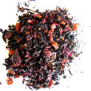 Sholom Tea - Wholesale Loose Tea - Exotic Teas - Royal Purple Tea Blend