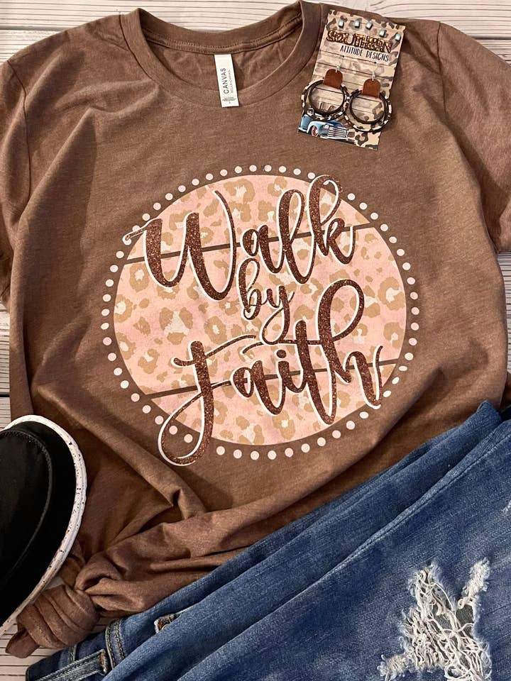 Walk By Faith and other Purchase Wholesale walk by faith. Free Returns & Net 60 Terms on Faire trending on Faire.