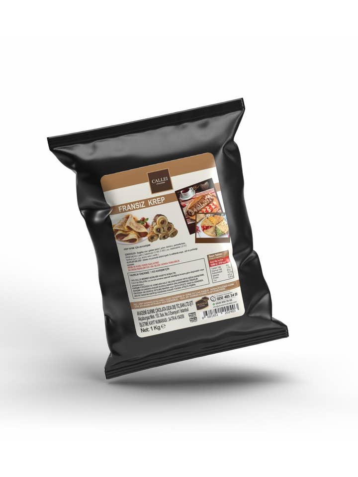 Callei Professional French Crepe Mix - 1 kg for wholesale by Aladdin