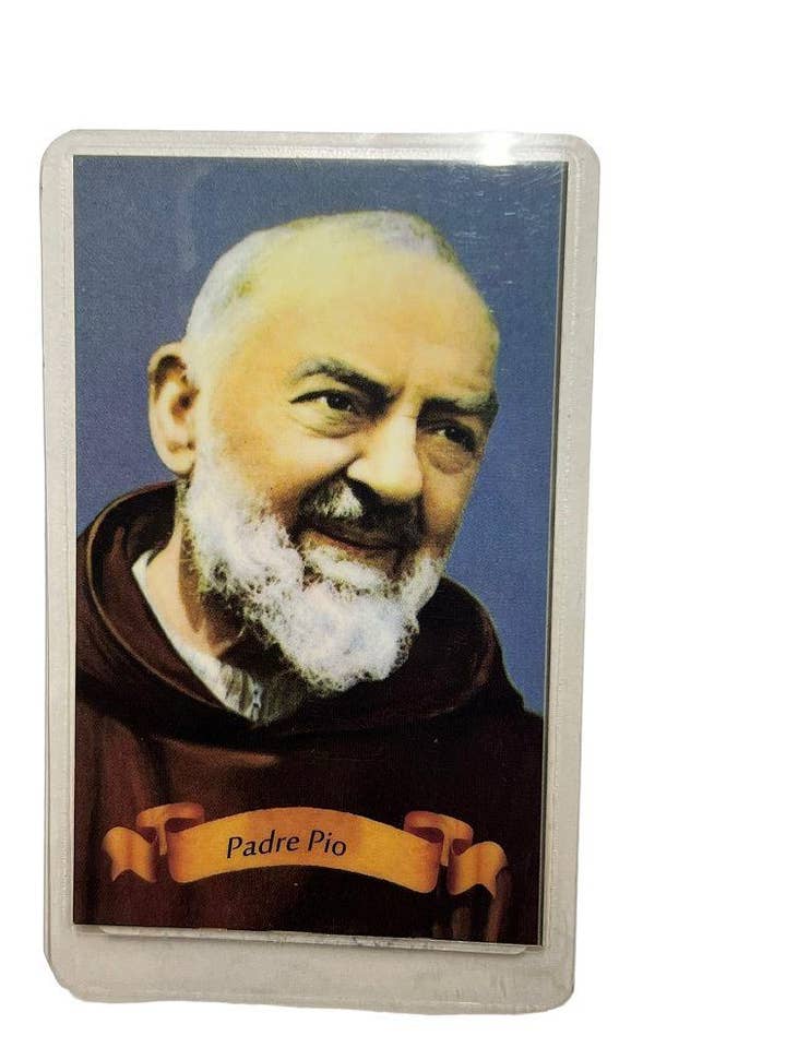 PADRE PIO for engroshandel hos SAN JUDITAS RELIGIOUS ARTICLES