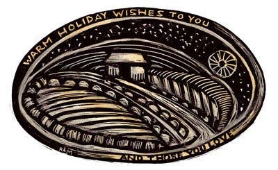 Ricardo Levins Morales Art Studio - Wholesale Season's Greetings Card - Holiday Card Pack - Set of 126