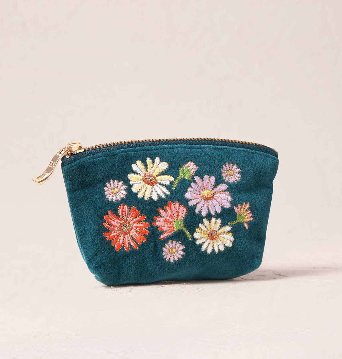 Elizabeth Scarlett Ltd – wholesale Coin purse – Women’s – Wildflower Coin Purse1
