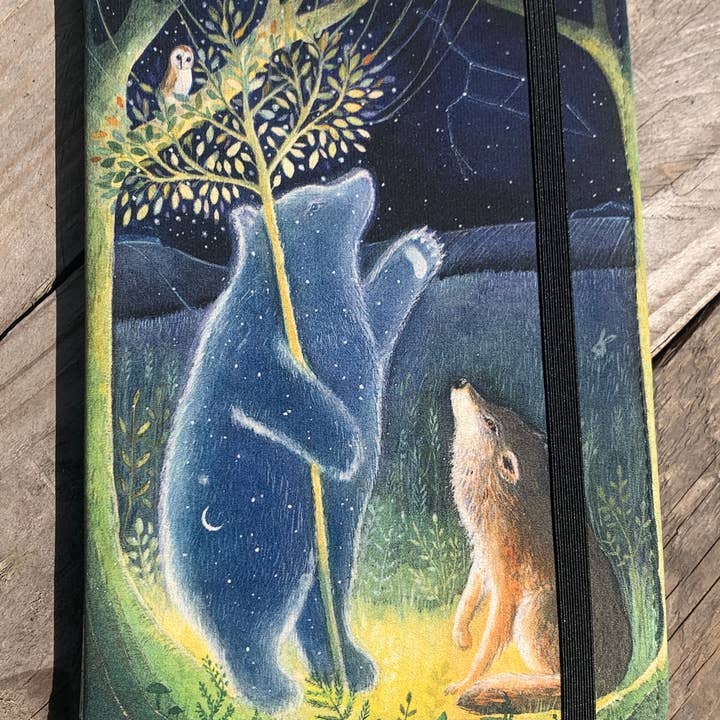 Hannah Willow Art – Großhandel Tagebuch – Handgemachte Tagebücher, gedruckt in unserem Studio in Cornwall6