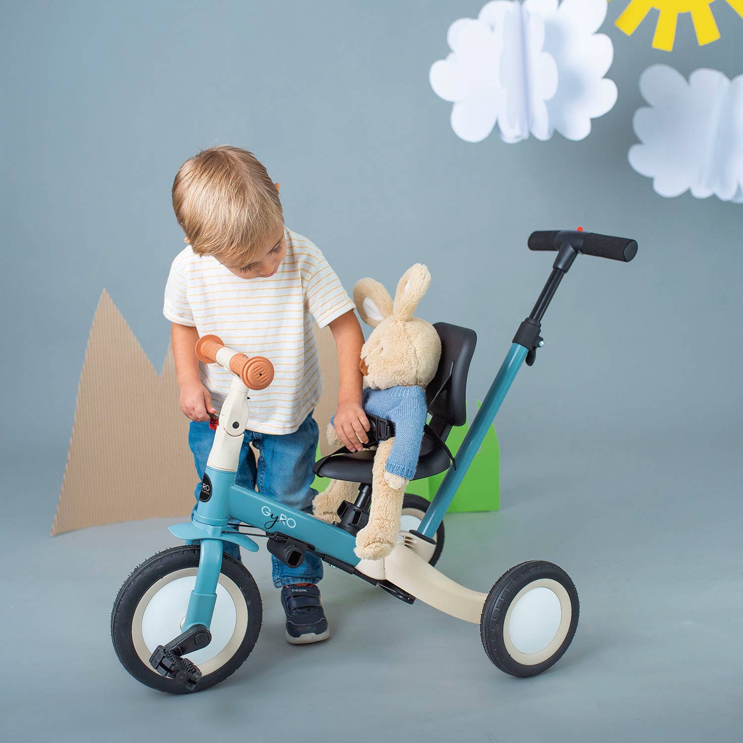 Olmitos S.A – wholesale Bike/scooter – Kids – GYRO MULTIFUNCTION TRICYCLE50