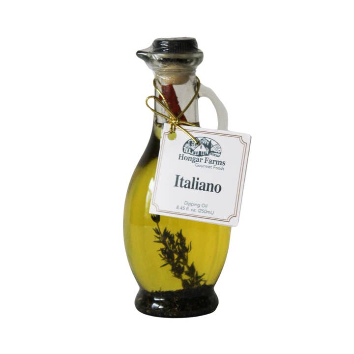 Wholesome Good - Wholesale Cooking Oil - Hongar Farms Italiano Oil (Cruet) 250 ml