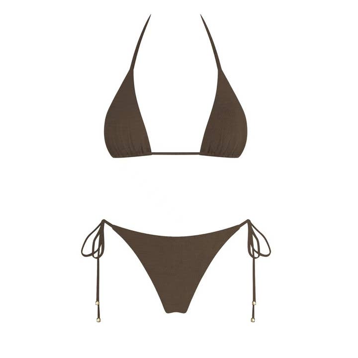 Conjunto de Biquíni Endless Summer por atacado de Sundaze Brunch