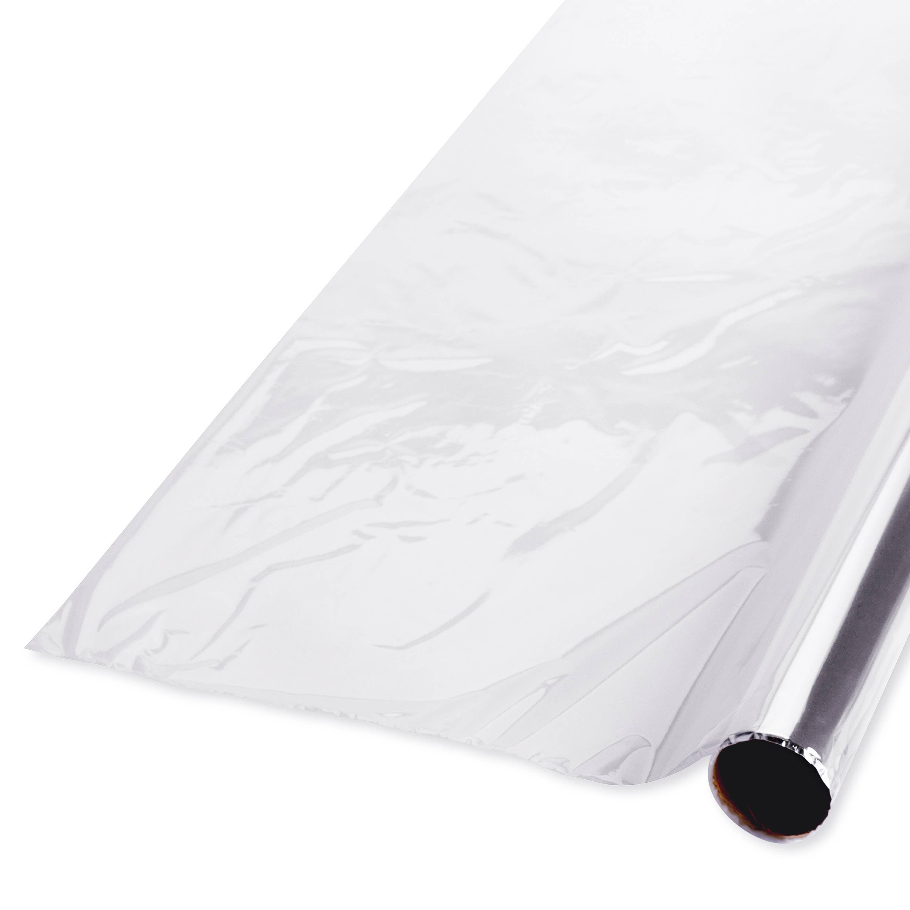 DICKENS INC. - Wholesale Wrapping Paper Roll - Clear Cellophane Wrapping Paper1