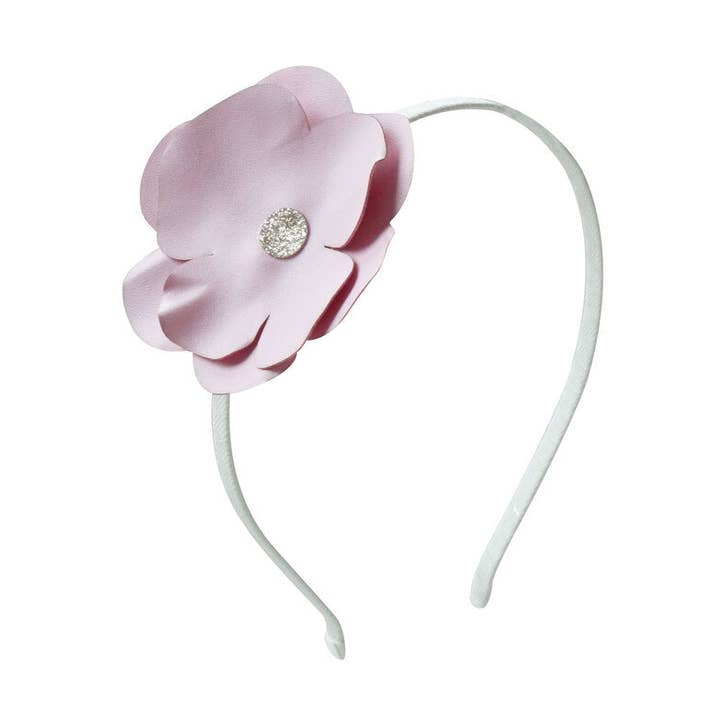 Överdimensionerat Blomma Alice Hårband Lyuba | Antik Kronblad för wholesale av Billy loves Audrey