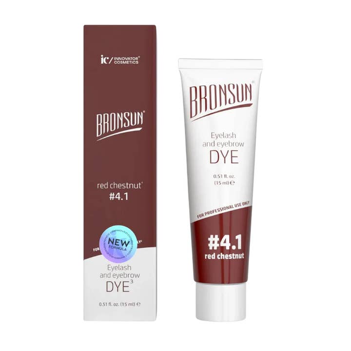 Glow Salon Supplies - Wholesale Hair Accessories Set - Women's - Bronsun 'Hybrid' Lash & Brow Dye - *New Formula*2