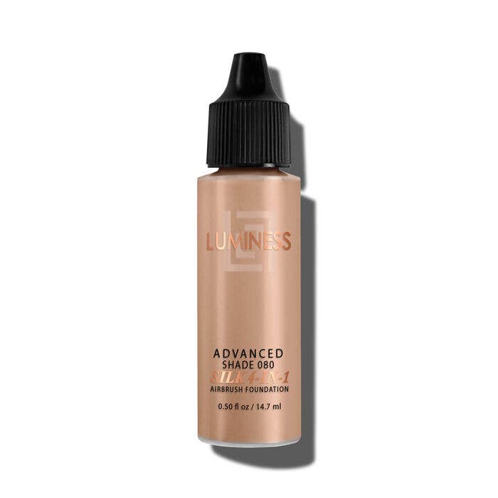 LUMINESS - Wholesale Foundation - Silk 4-in-1 Advanced Airbrush Foundation .5oz6
