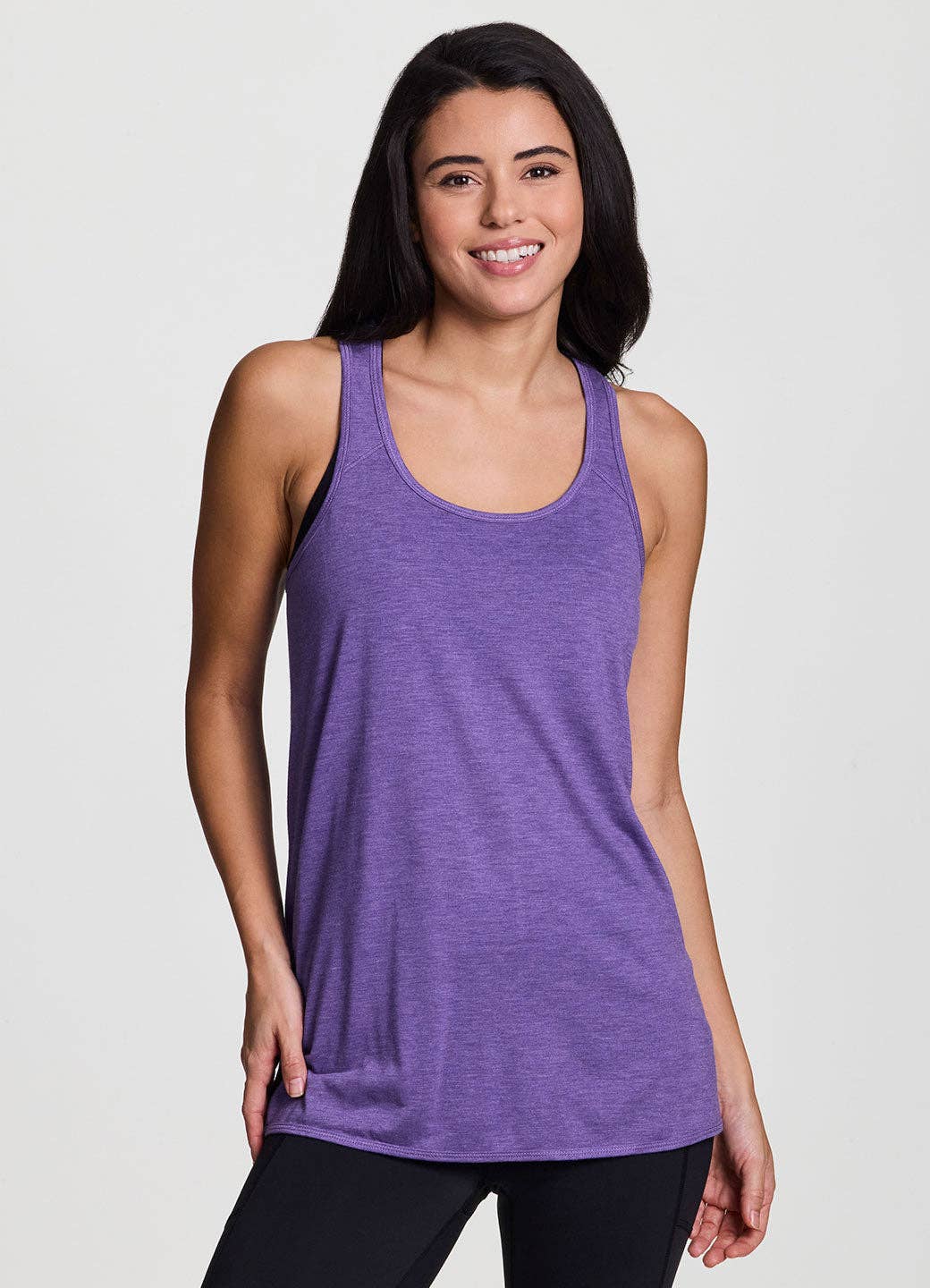 RBX Active - Wholesale Athletic Top - Women's - Prime Relaxed Twist Back Tank Top44