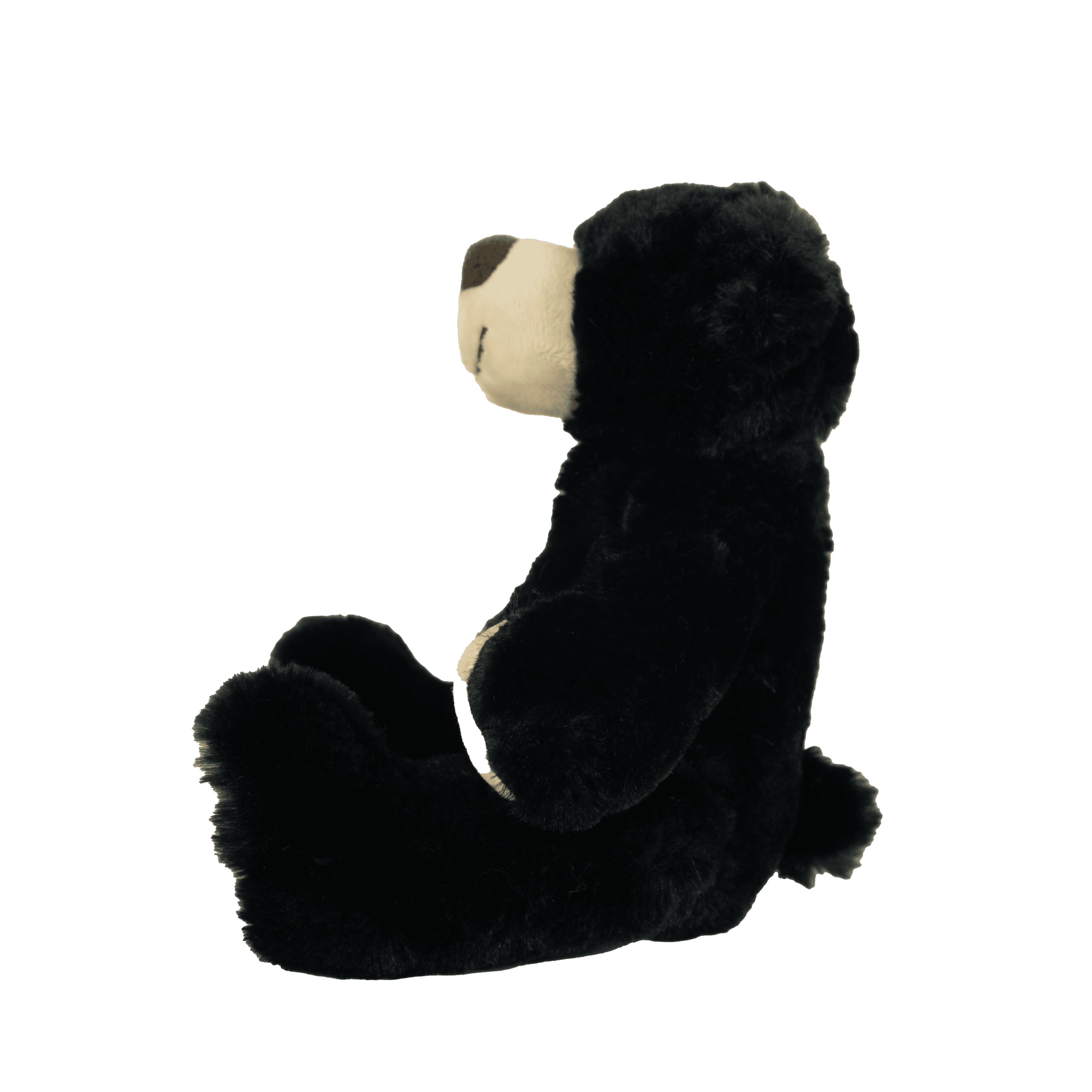 Soft Stuff Creations, Inc. - Vente Peluche – enfant et bébé - Ours noir Rufus2