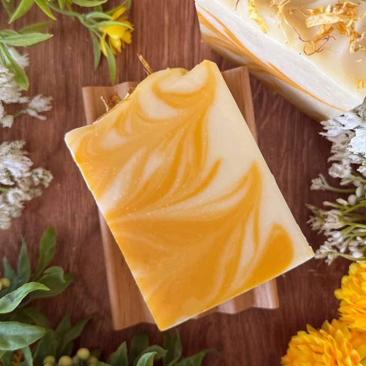 Ashley Marie Soap - Wholesale Bar Soap - Orange Blossom Soap– Boxed Soap Bar
1