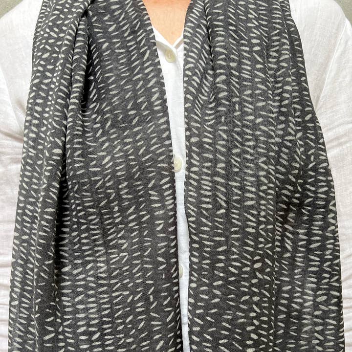 See Design - Wholesale Scarf - Women's - Wool Scarf22
