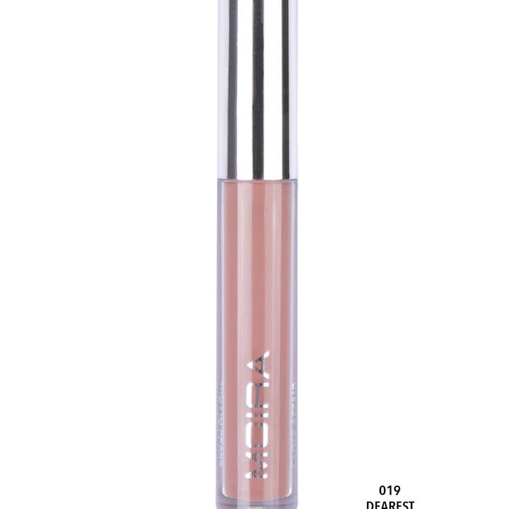 Moira Cosmetics - Vente Brillants à lèvres et gloss - Brillant à lèvres Gloss Affair (019, Dearest)2