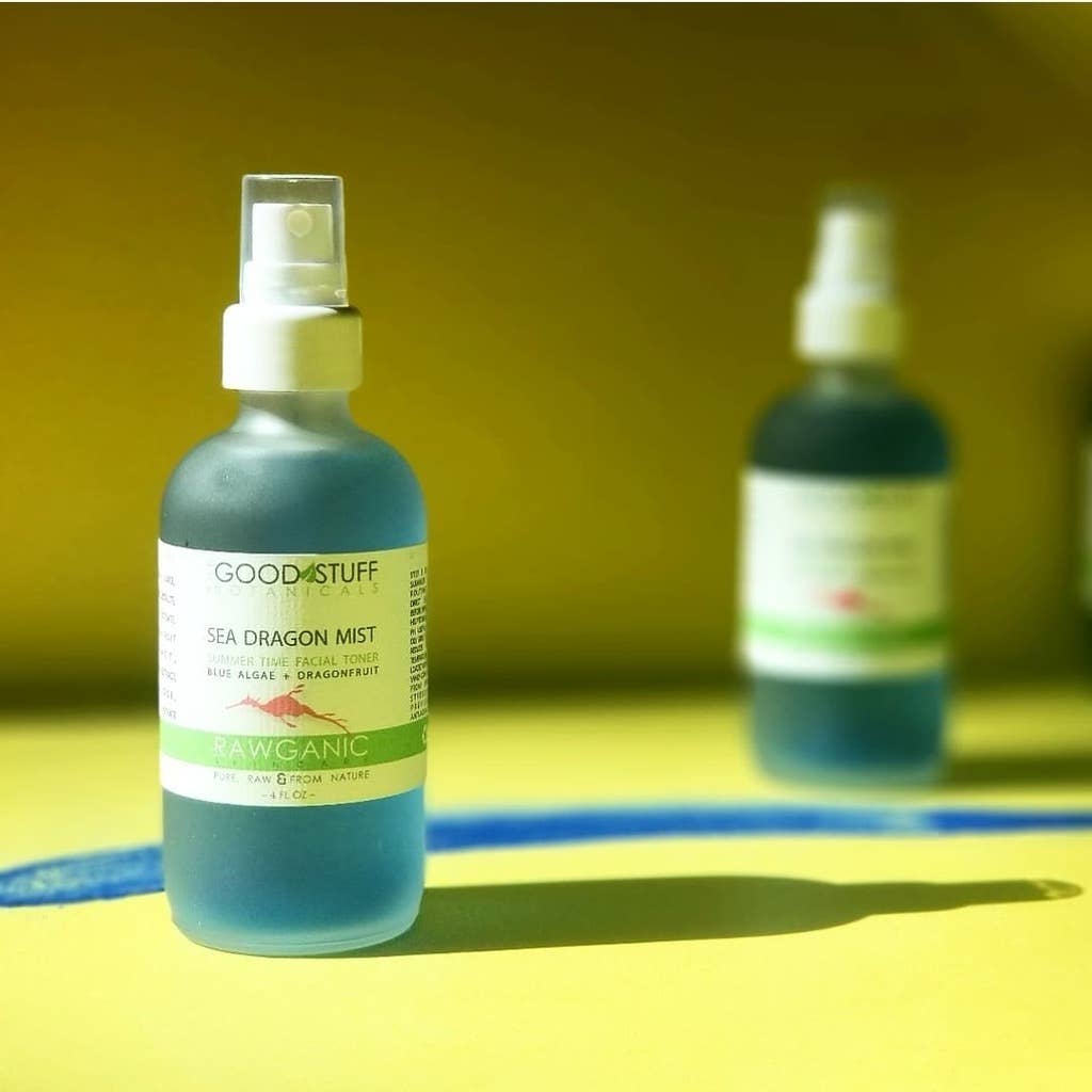 The Good Stuff Botanicals – wholesale Facial Toner – Sea Dragon Toner2