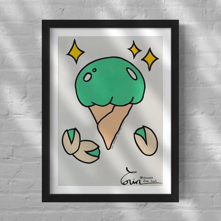 Pistacchio voor wholesale door Maison Cactus