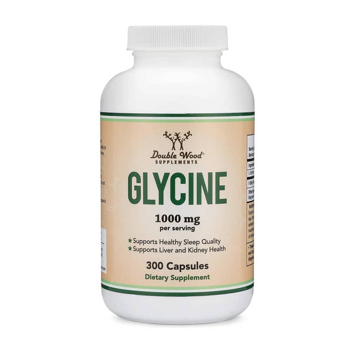 Glycine for wholesale by Double Wood Supplements