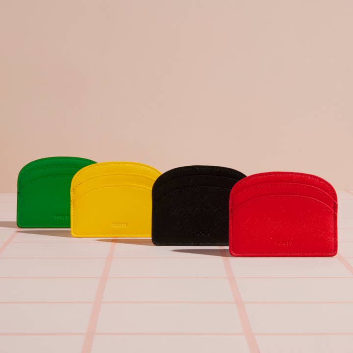 Poketo - Wholesale Card Holder - Women's - Dome Card Holder