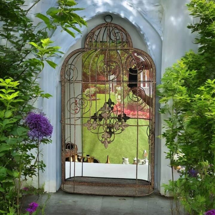 Espejo de Pared de 73 cm para venta al por mayor de Minster Stylish Living Ltd