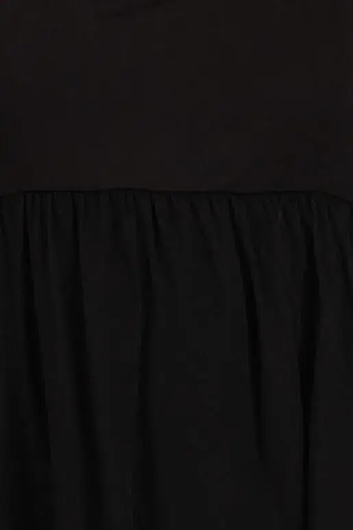 Final Touch - Wholesale Blouse - Women's - Halter Neck With Tie Woven Flare Top - NT313686