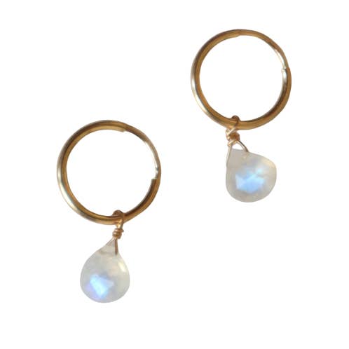 Malta Regenbogen-Mondstein für den Großhandel von Staplez Jewelry