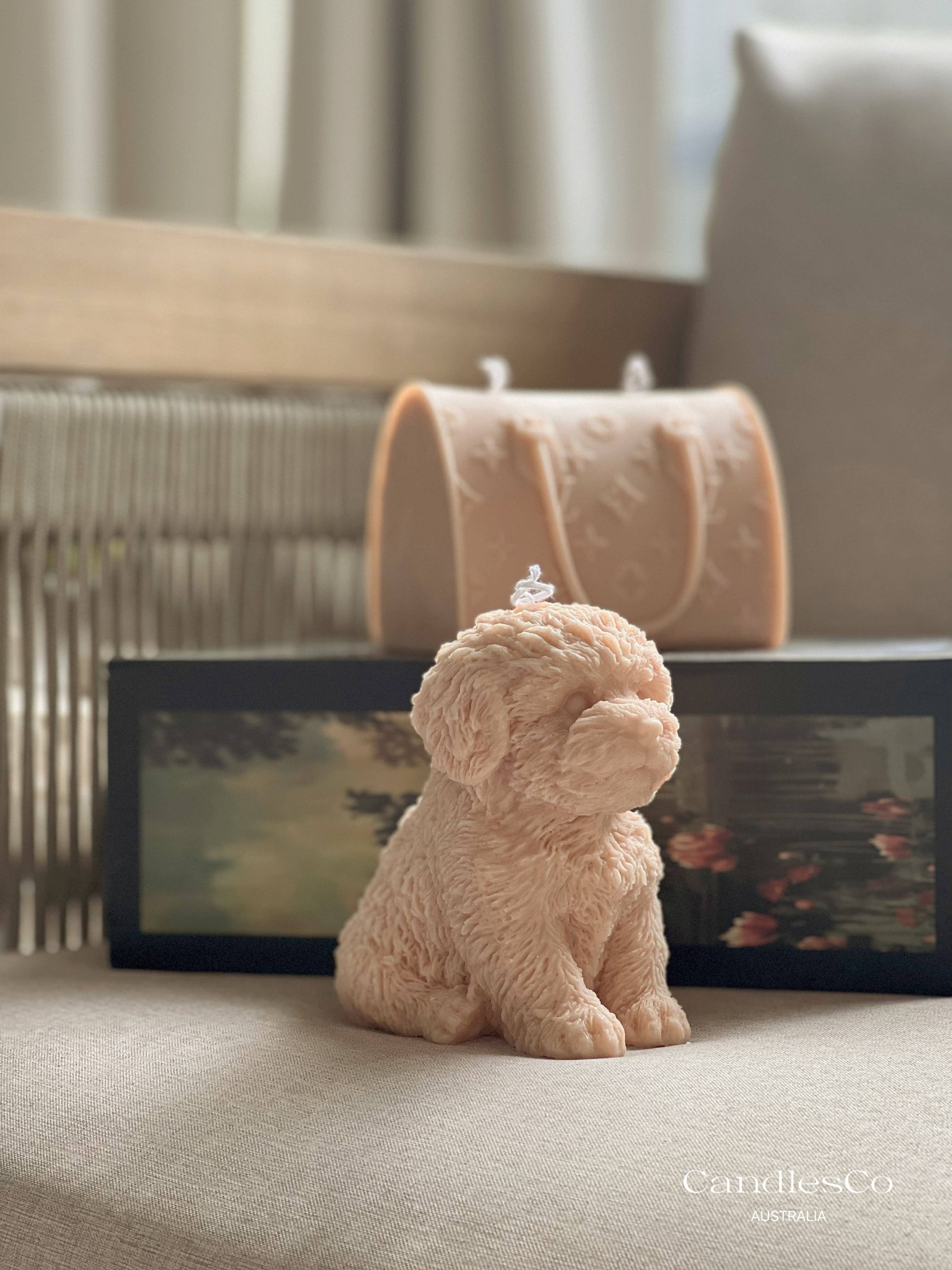 CandlesCo Australia - Wholesale Novelty candle - Puppy Dog7