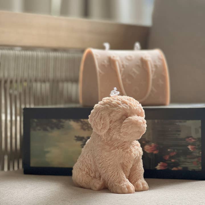 CandlesCo Australia - Vente Bougies originales - Chiot7