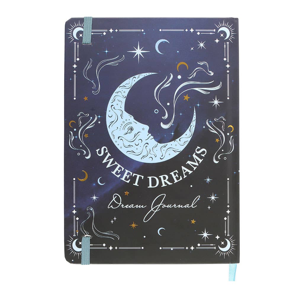 Something Different Wholesale - Wholesale Journal/Diary - Sweet Dreams A5 Dream Journal2