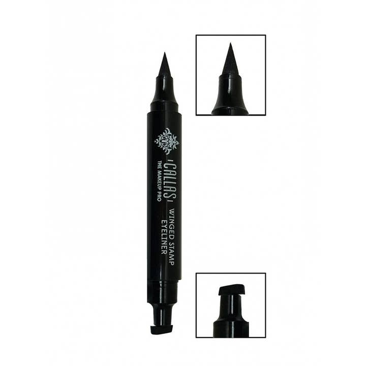Callas & Dearderm - Vendita all'ingrosso Eyeliner/matite - TIMBRO PER EYELINER CALLAS WINGED