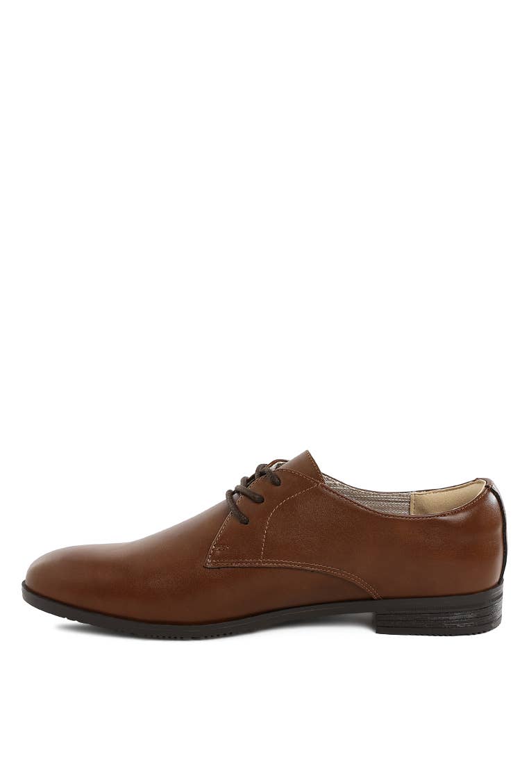 Rag Company - Vente Derbies – homme - Chaussures Derby Minimalistes pour Homme Finch7