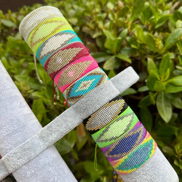 Diamond Line Perlenarmband für den Großhandel von E ACCESORIES JEWERLY