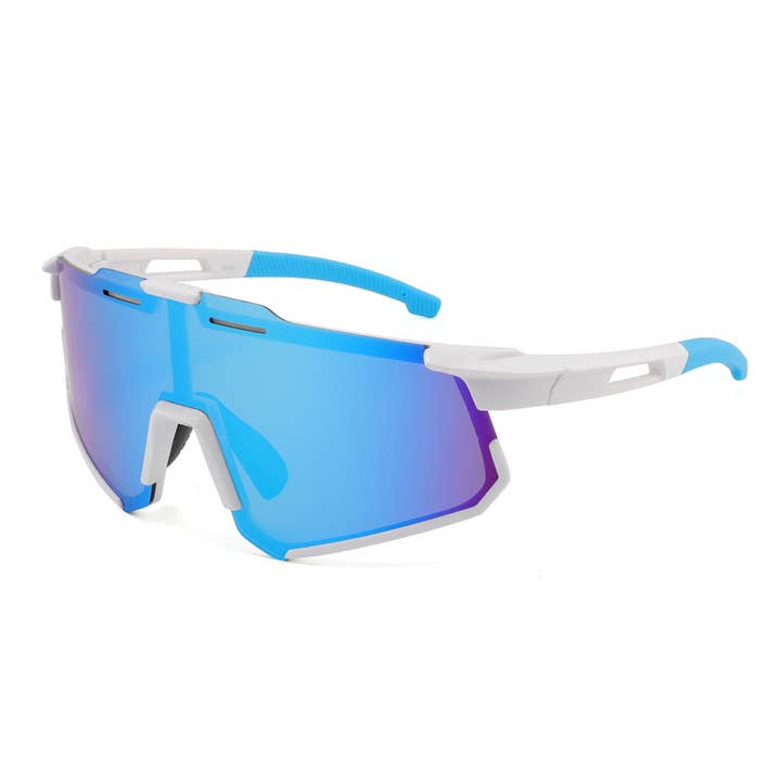Apollo Eyewear - Wholesale Sunglasses - Unisex - VENOM Neon - Deluxe Sport Sunglasses 2