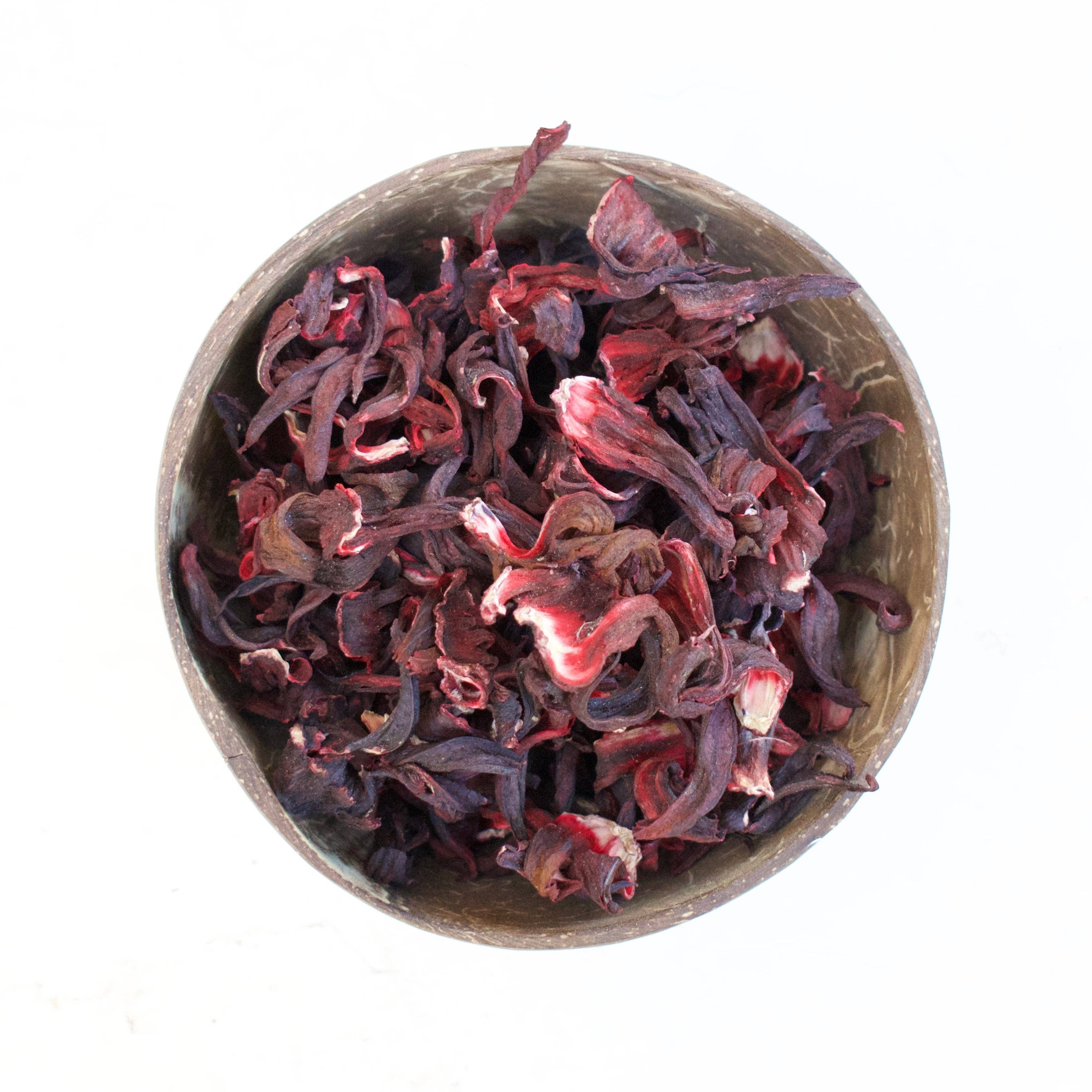 Ancient Naturals - Wholesale Loose Tea - Dried Hibiscus Freshly Farmed From Egypt