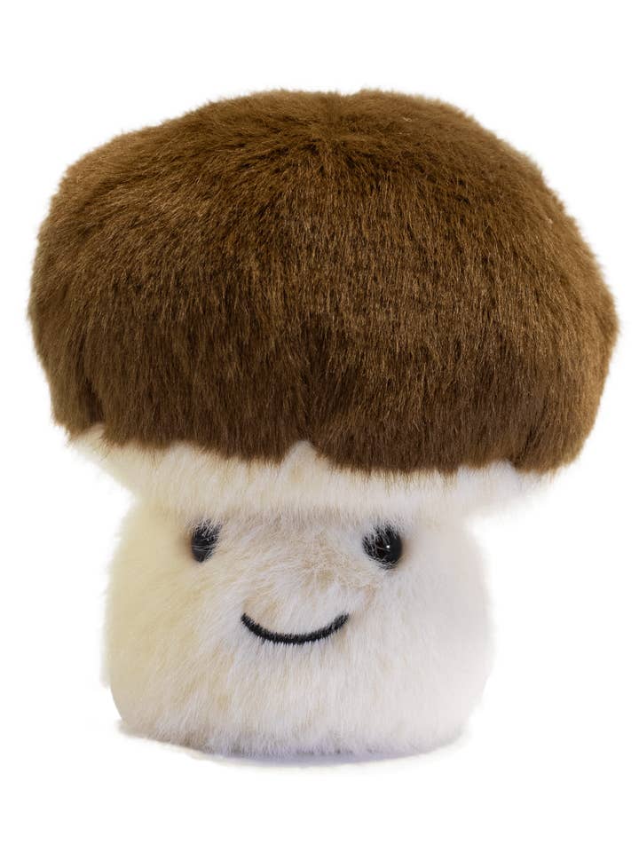 Stuffed toy: Garden Friends Mushroom for wholesale by WILD & SOFT