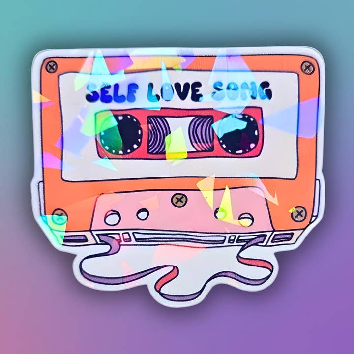 Canción de amor propio para venta al por mayor de The TabbyLoaf