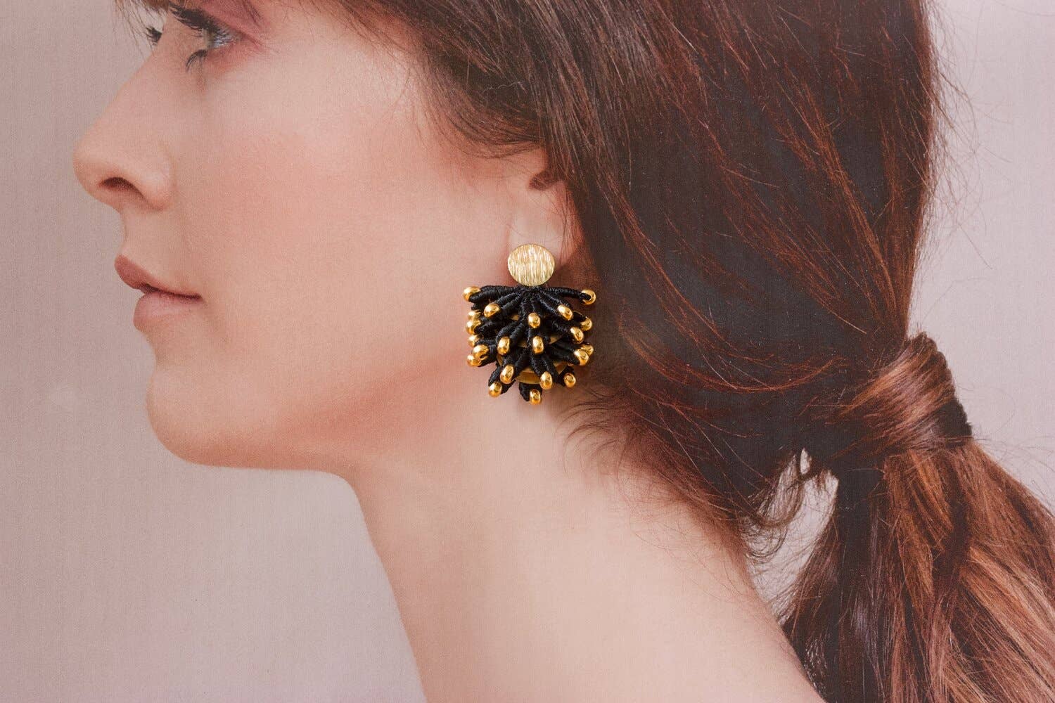 This Ilk - Vente Clous d'oreille - Boucles d'oreilles Corallia19