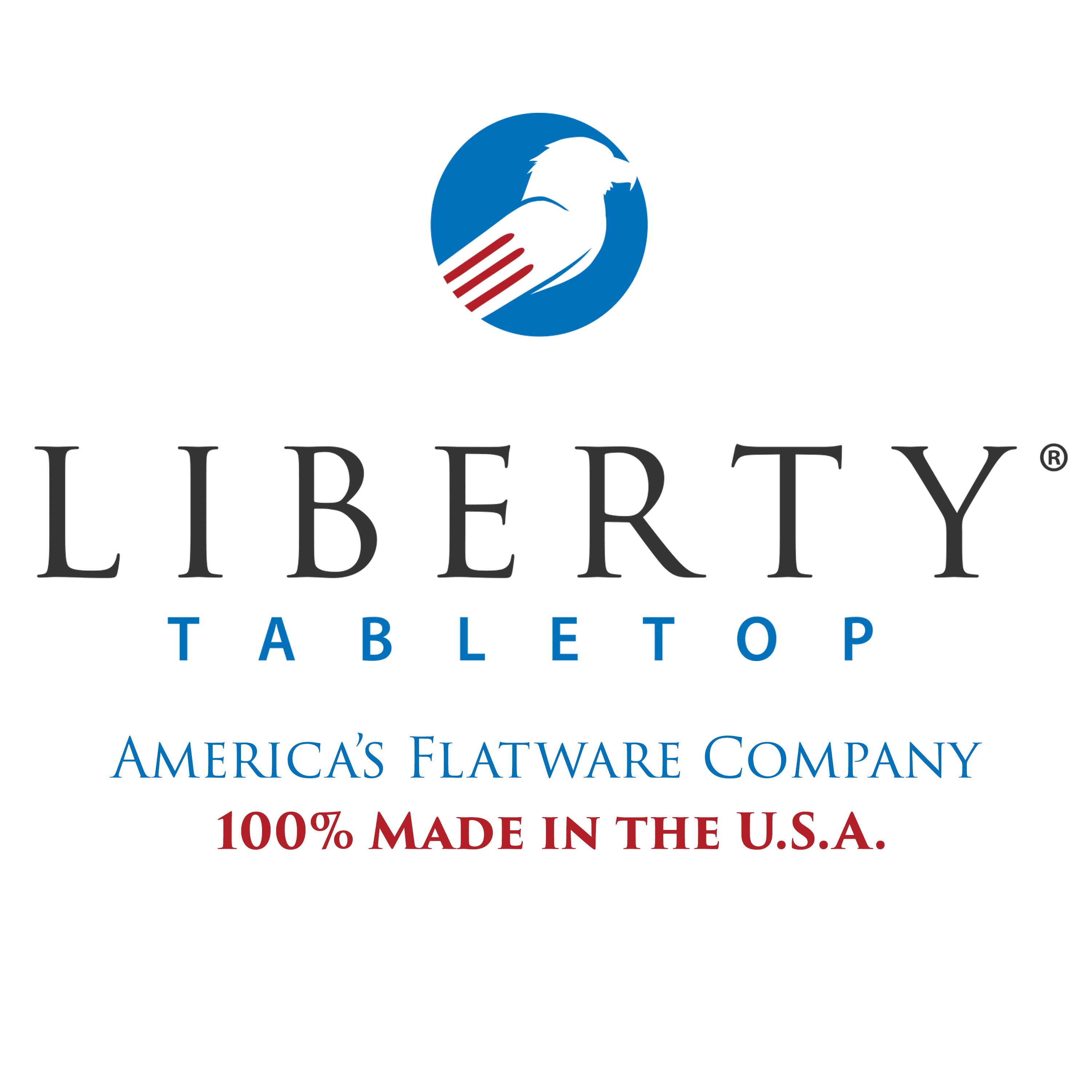 Chesapeake - Liberty Tabletop - American Made Flatware
