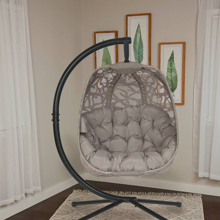 FlowerHouse - Wholesale Egg Chair - Hanging Egg Patio Chair - Branch