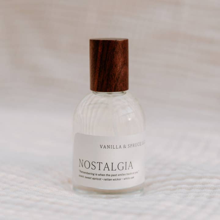 Vanilla and Spruce, LLC - Wholesale Perfume/Eau de Toilette - Eau de Parfum - Nostalgia0