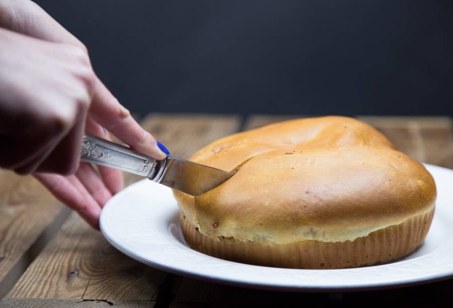 CENTRO DOLCE FRIULI - Wholesale Cookie - Artisan gubana Tissi - 450 g2