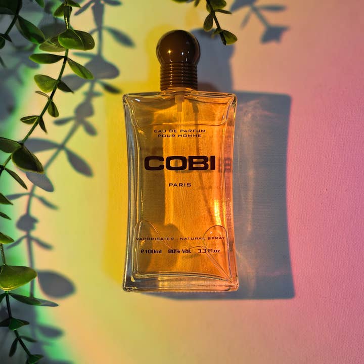 France parfums concept – wholesale Perfume/eau de toilette – Cobi Eau de Parfum 100 ML For Men5