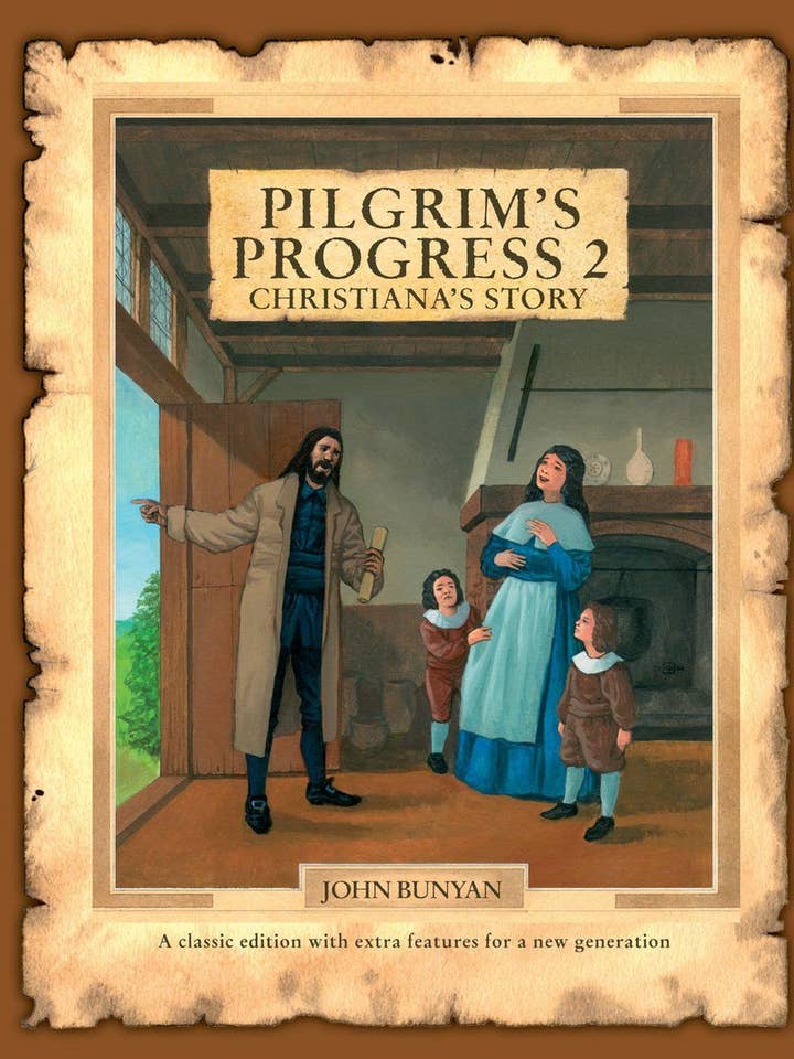 Pilgrim's Progress 2 for wholesale by Baker & Taylor Publisher Services