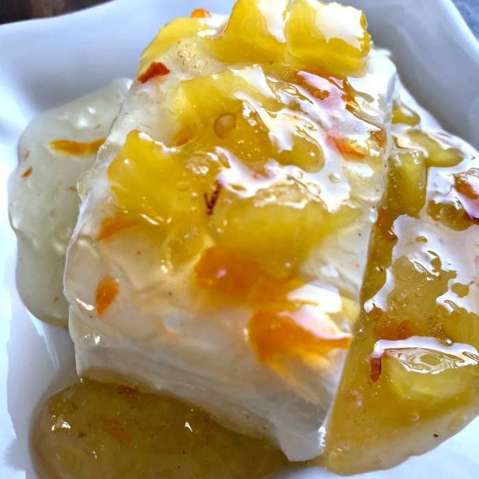 Ala Cart Alice - Wholesale Chutney - Pineapple Pepper Jelly0