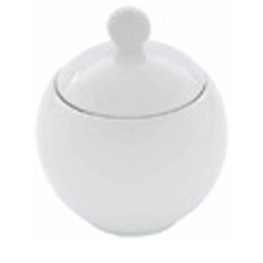 ONDA SUGAR BOWL for wholesale by Catalonia Plates, Inc.