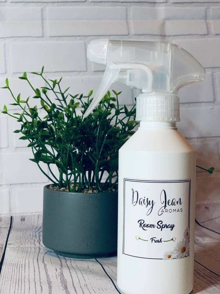 Room Spray for engroshandel hos Daisy Jean aromas