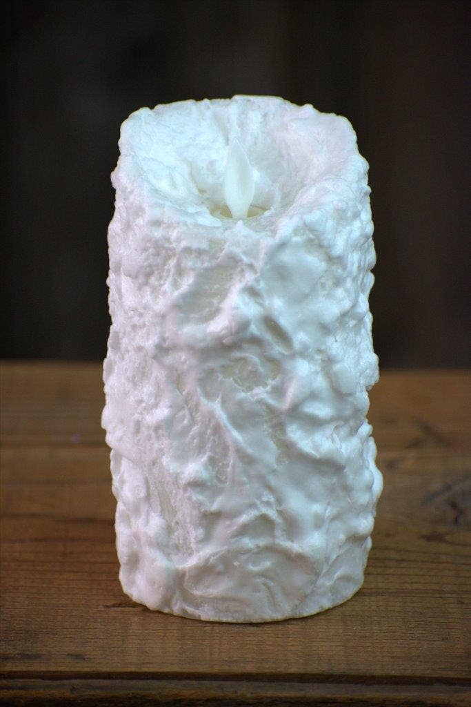 Wholesale Home Decor - Vente Bougie sans flamme - Bougie LED bougie blanche bougie bougie bougie bougie bougie 3 x 6 cm