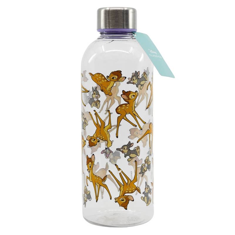 Evidence - Vendita all'ingrosso Borracce - Bottiglia in plastica Disney Bambi Hydro - 850 ml0