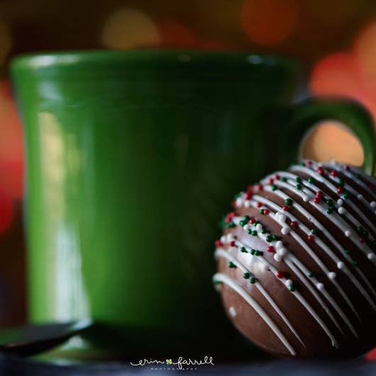 Chocolates Unlimited by Denise - Wholesale Hot Cocoa Mix/Kit - Large Hot Chocolate Bombs, Hot Cocoa, Hot Chocolate